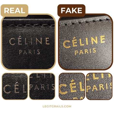 myhabit fake celine|How To Tell If Your Céline Handbag Is The Real Thing.